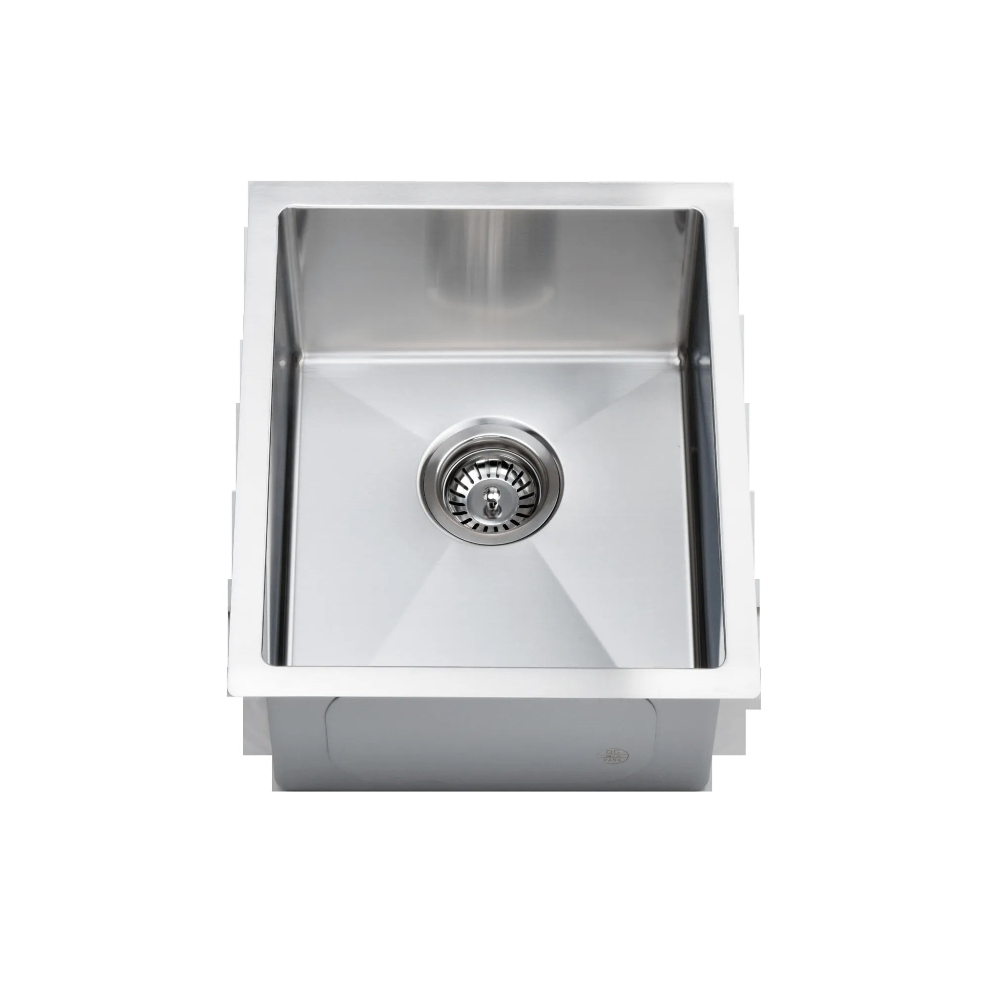 MELA - TRITON 380S Stainless Steel Kitchen Sink-Sink-from our-MELA-supplier–available at Bathroom City Perth