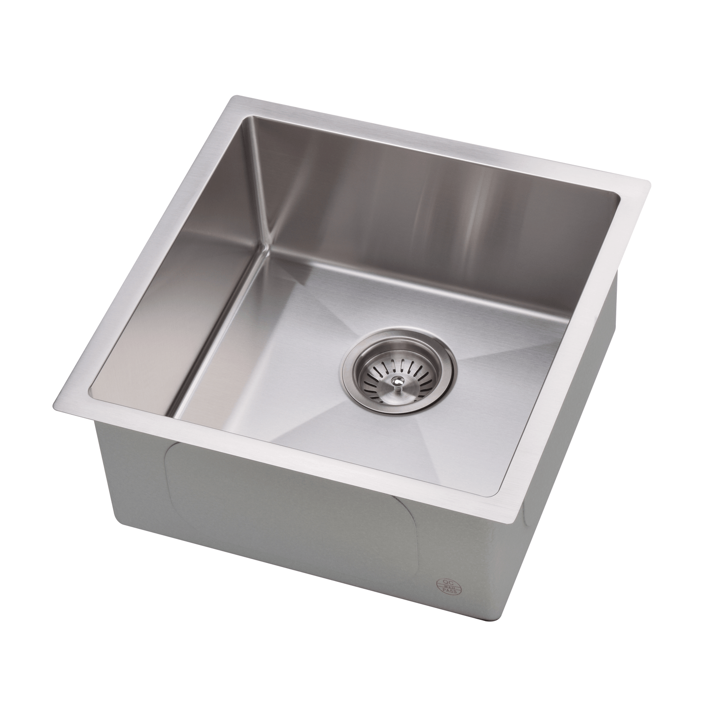 MELA - TRITON 450S Stainless Steel Sink - Sink - from our - MELA - supplier–available at Bathroom City Perth