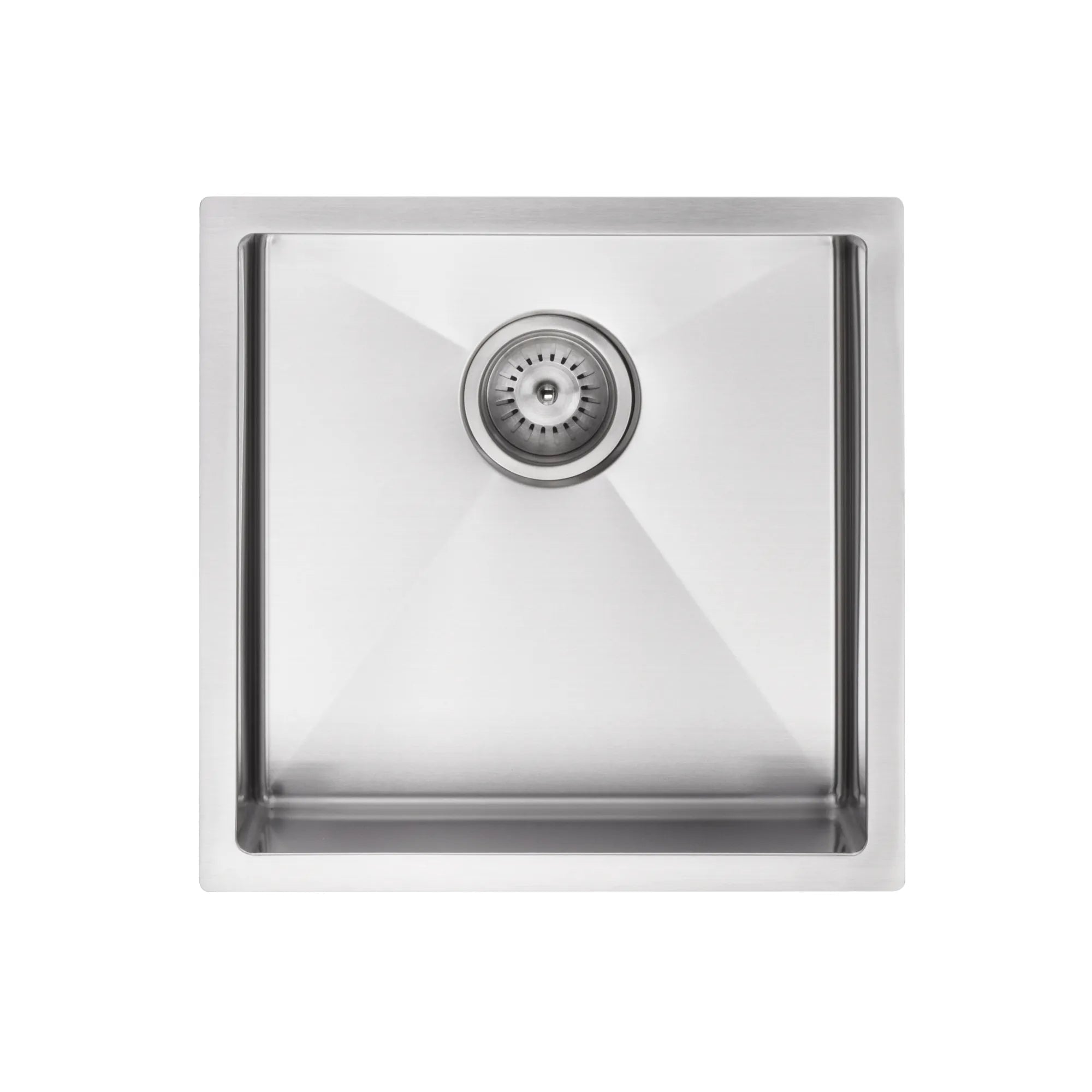 MELA - TRITON 450S Stainless Steel Sink-Sink-from our-MELA-supplier–available at Bathroom City Perth