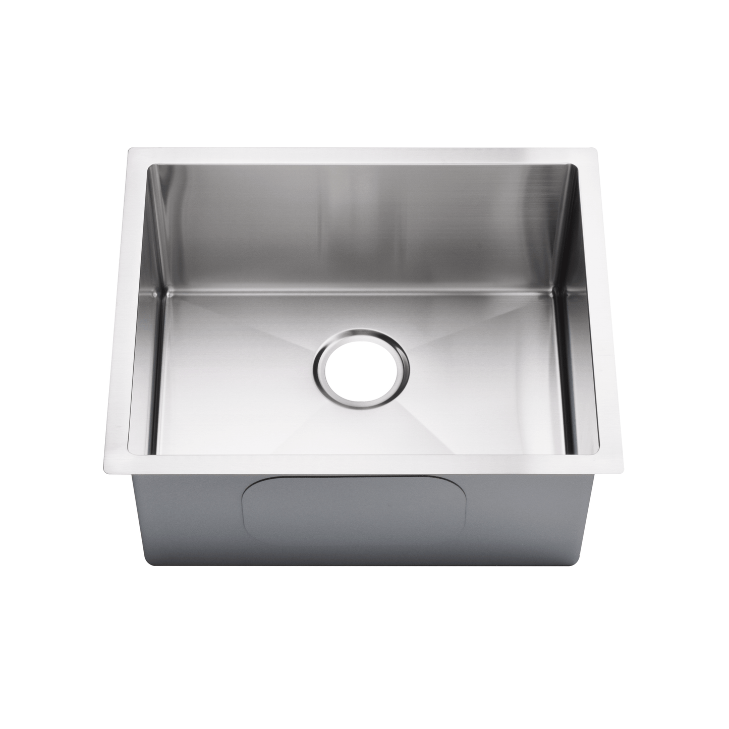 MELA - TRITON 550S Stainless Steel Sink - Sink - from our - MELA - supplier–available at Bathroom City Perth