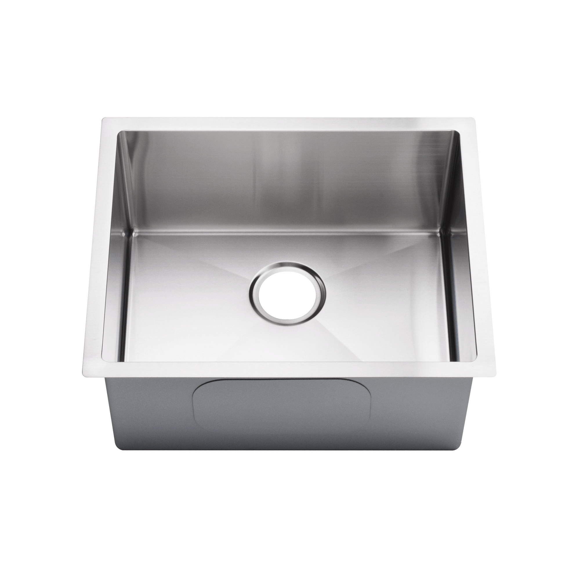 MELA - TRITON 550S Stainless Steel Sink - Sink - from our - MELA - supplier–available at Bathroom City Perth