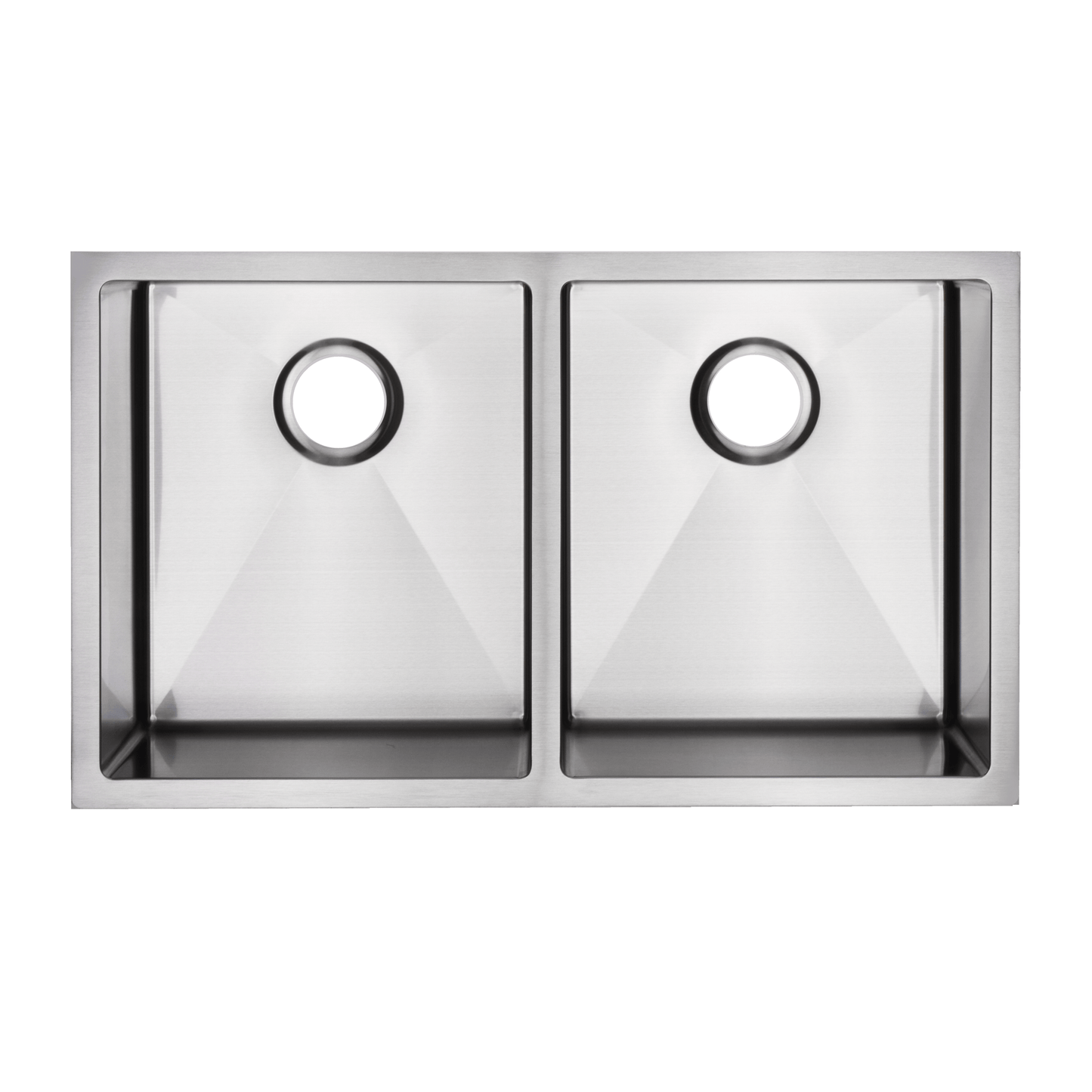 MELA - TRITON 770D Stainless Steel Sink - Sink - from our - MELA - supplier–available at Bathroom City Perth