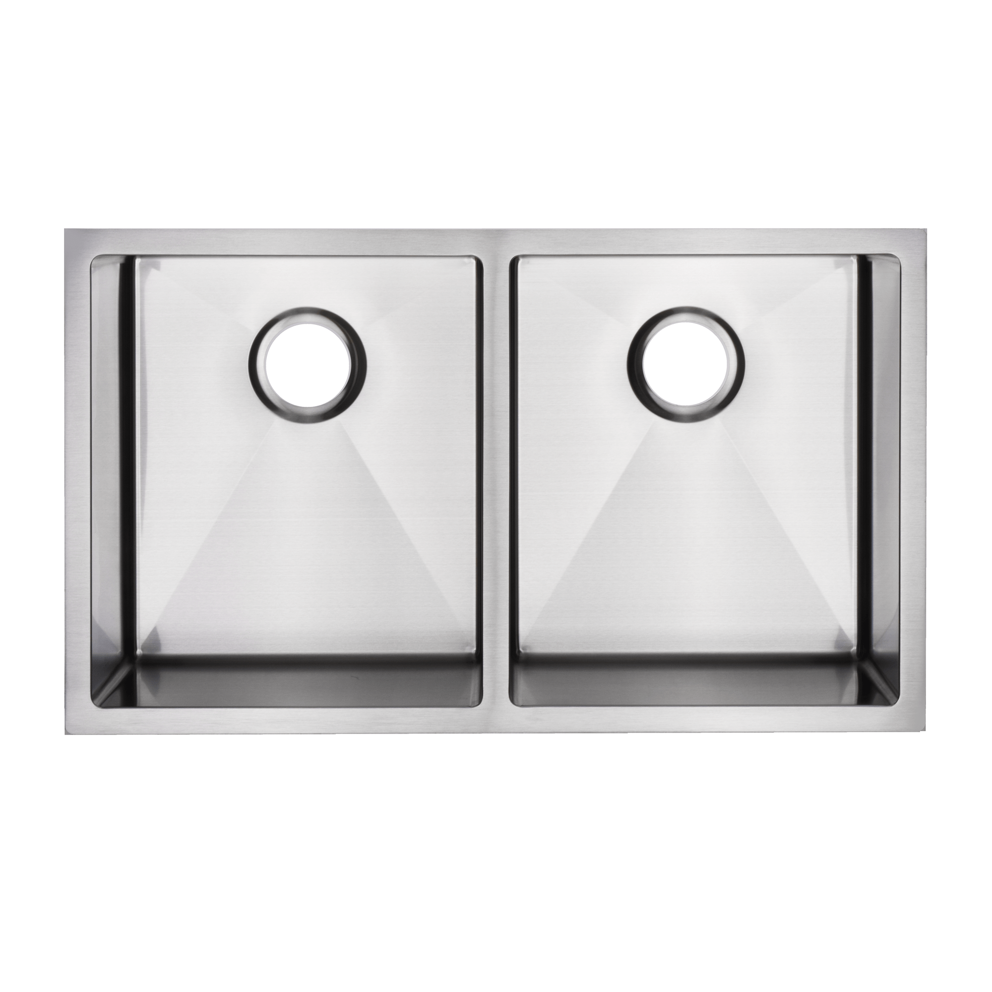 MELA - TRITON 770D Stainless Steel Sink - Sink - from our - MELA - supplier–available at Bathroom City Perth