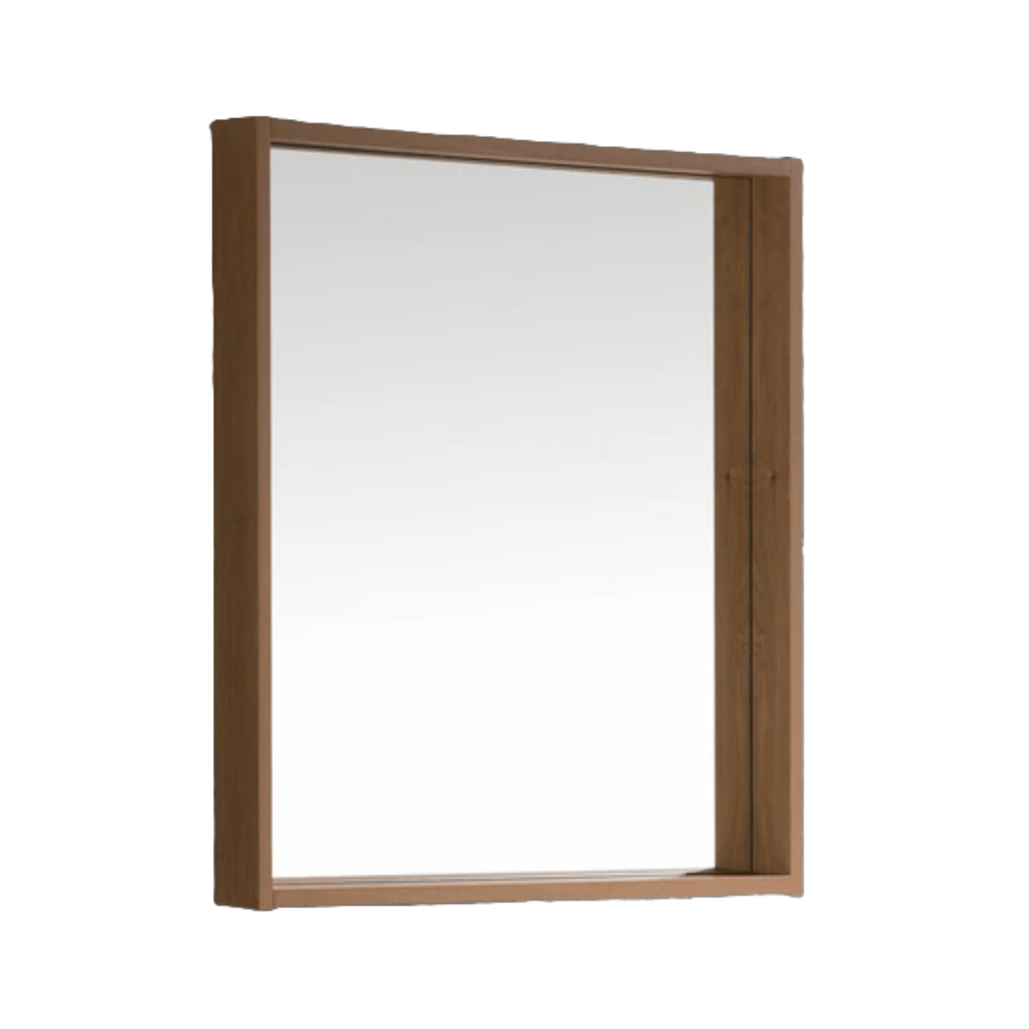 MELA - VINA 750 Snafell Box Frame MirrorMirror – available at Bathroom City Perth