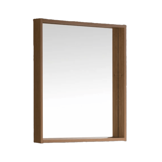 MELA - VINA 750 Snafell Box Frame MirrorMirror – available at Bathroom City Perth