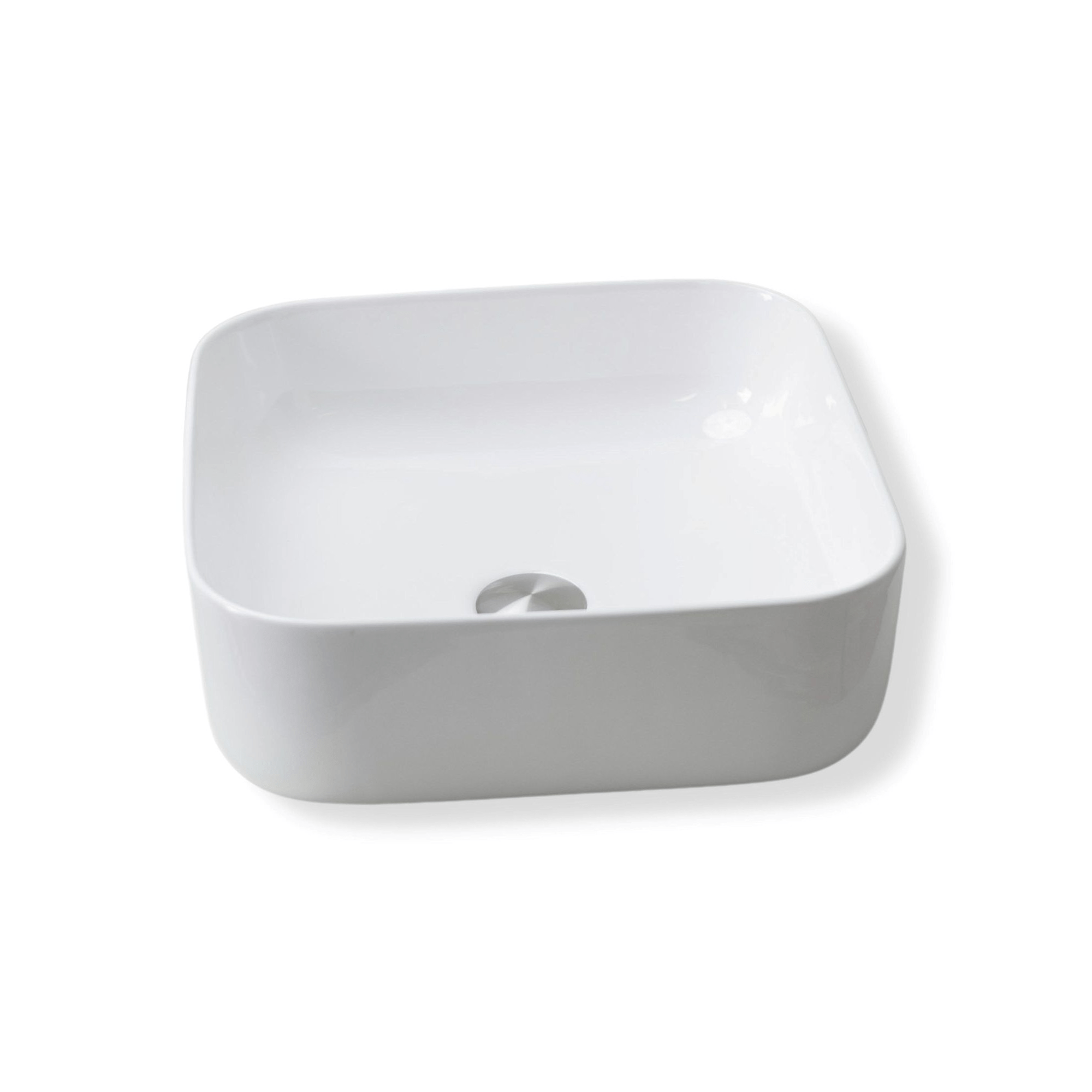 MELA - VIVA Above Counter BasinBasins – available at Bathroom City Perth