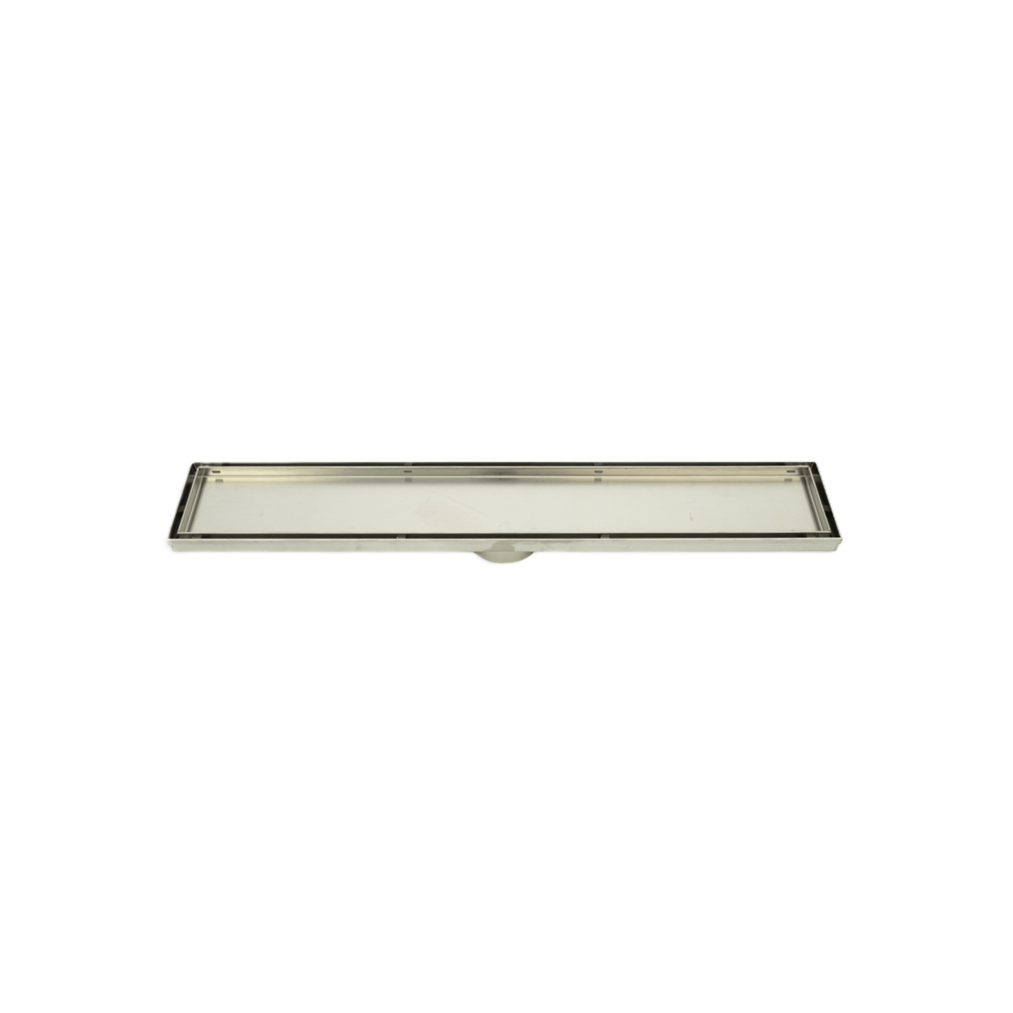 RADIANT - 600 LINEAR TILE INSERT FLOOR GRATE STAINLESS STEELAccessories – available at Bathroom City Perth