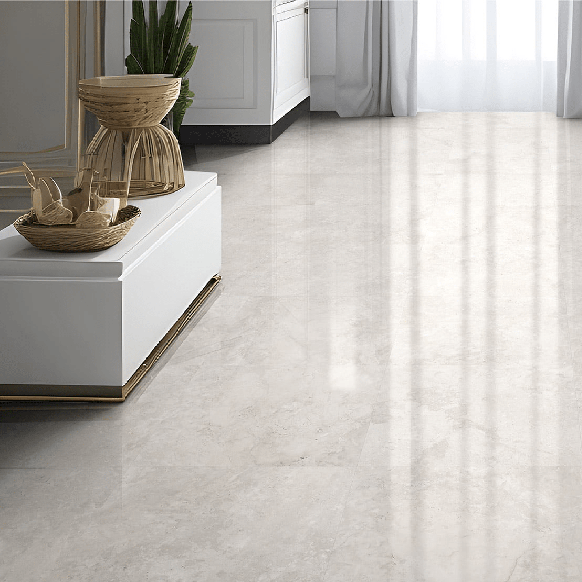 SW - Canyon White 600x600mm Matt - Tiles - from our - Stoneworld - supplier–available at Bathroom City Perth
