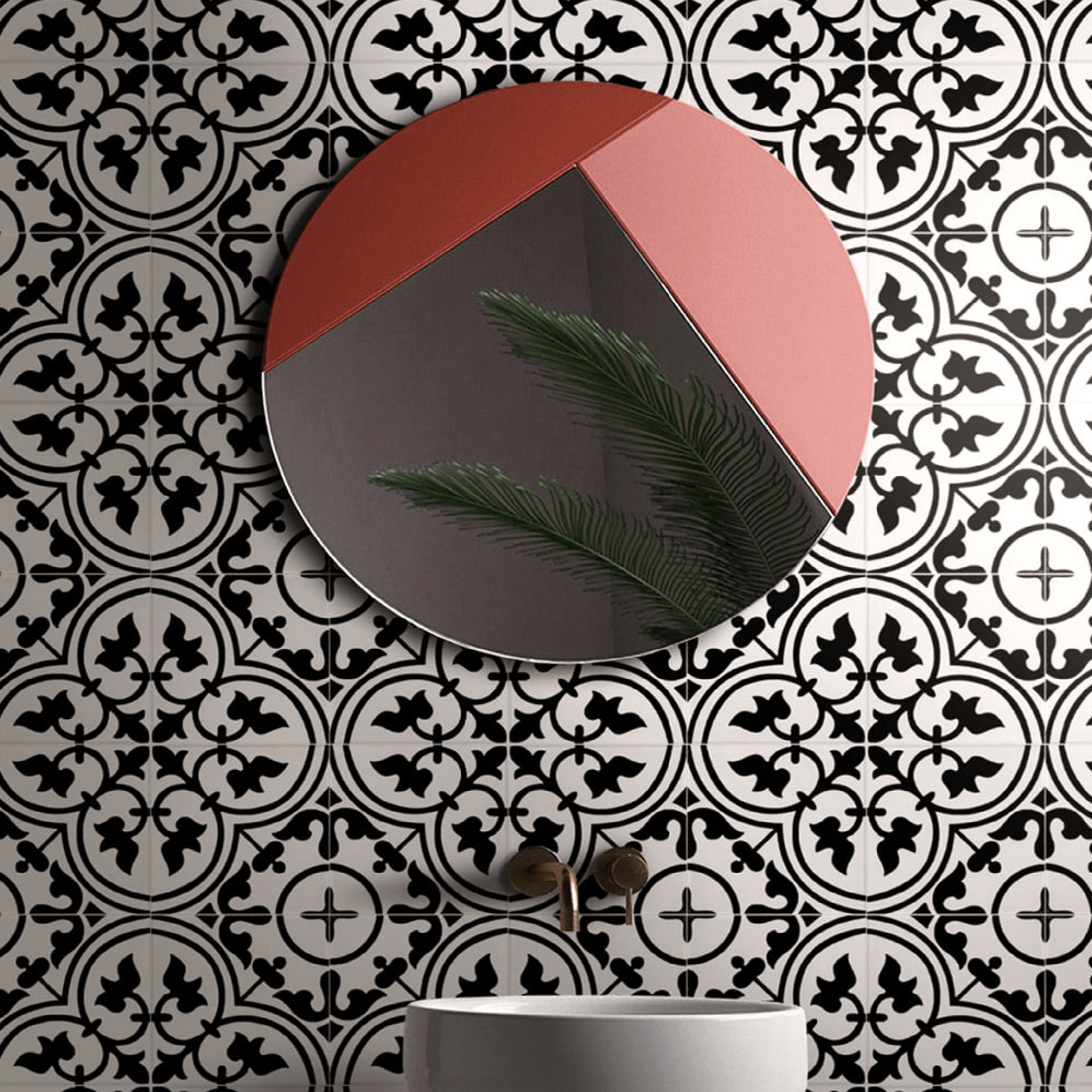 SW - Richmond Highett 200x200mm Matt - Tiles - from our - Bathroom City - supplier–available at Bathroom City Perth