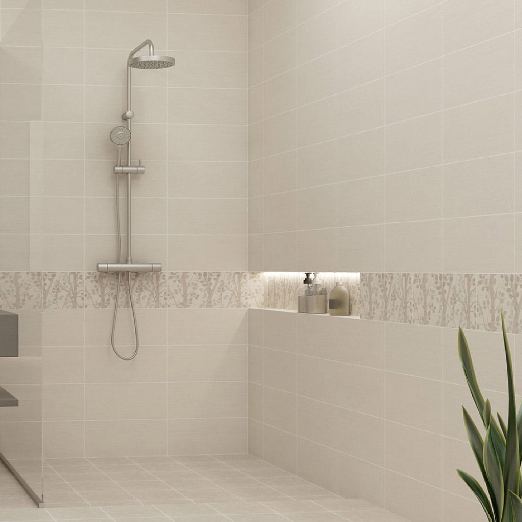 SW - Romani Tropico Natura 200x400mm - Tiles - from our - Stoneworld - supplier–available at Bathroom City Perth