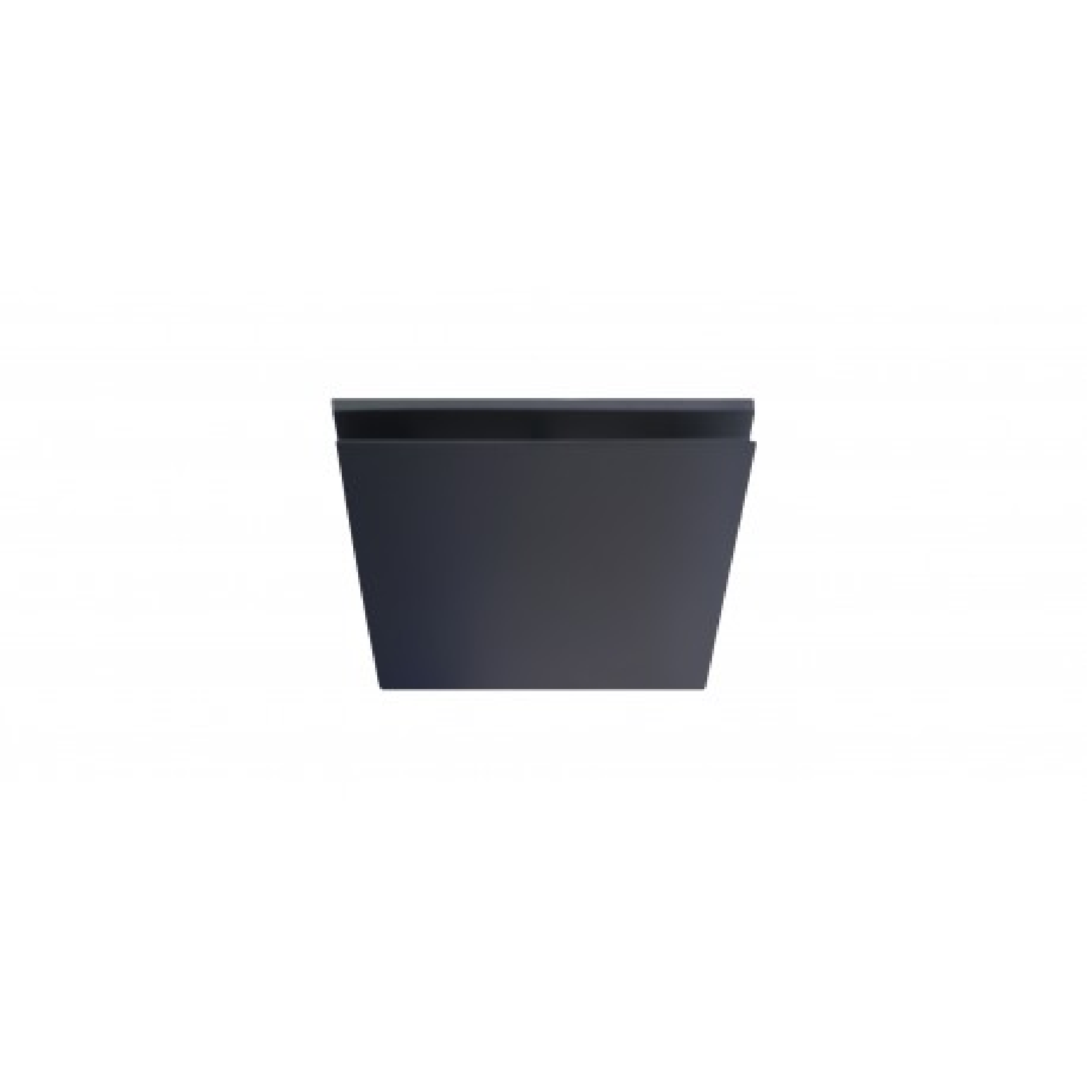 VENTAIR - Airbus 200 Black Square Fascia - Exhaust Fan Fascia - from our - Ventair - supplier–available at Bathroom City Perth