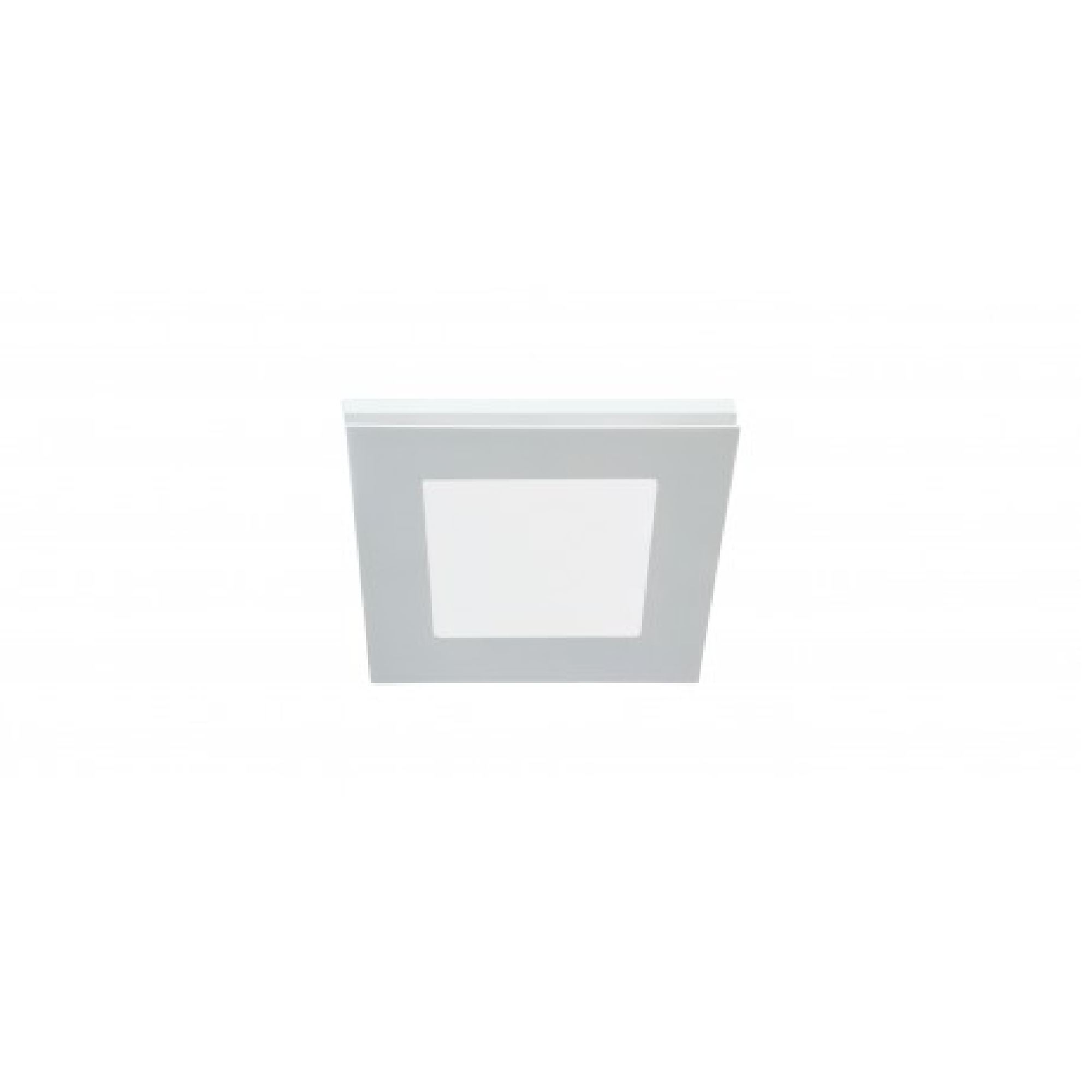 VENTAIR - Airbus 200 White 10W LED Square Fascia - from our - Ventair - supplier–available at Bathroom City Perth