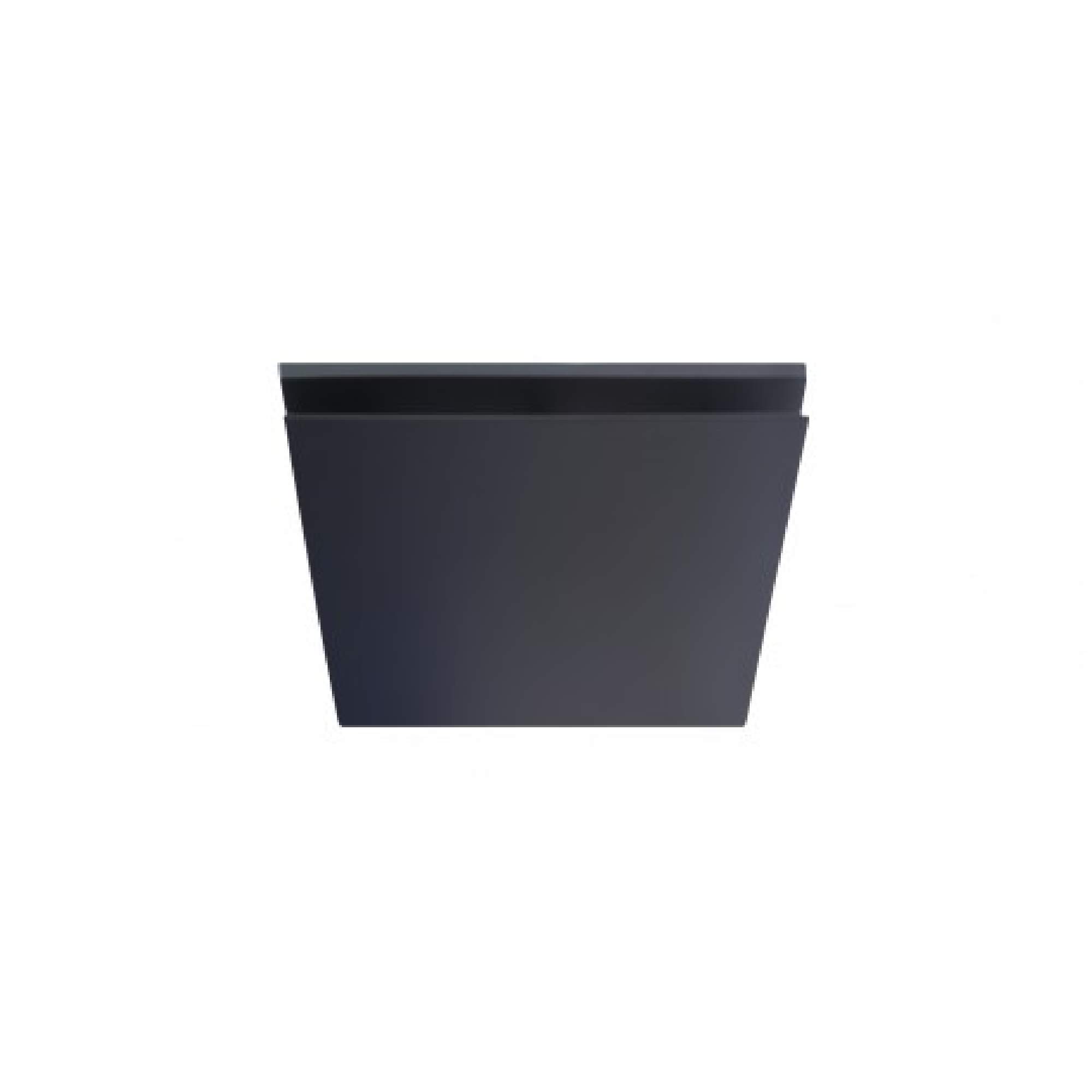 VENTAIR - Airbus 250 Black Square Fascia - Exhaust Fan Fascia –available at Bathroom City Perth