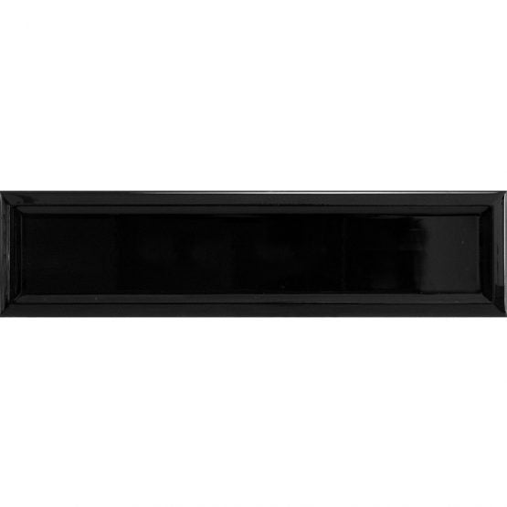 Edge Black Frame 68x280 Gloss