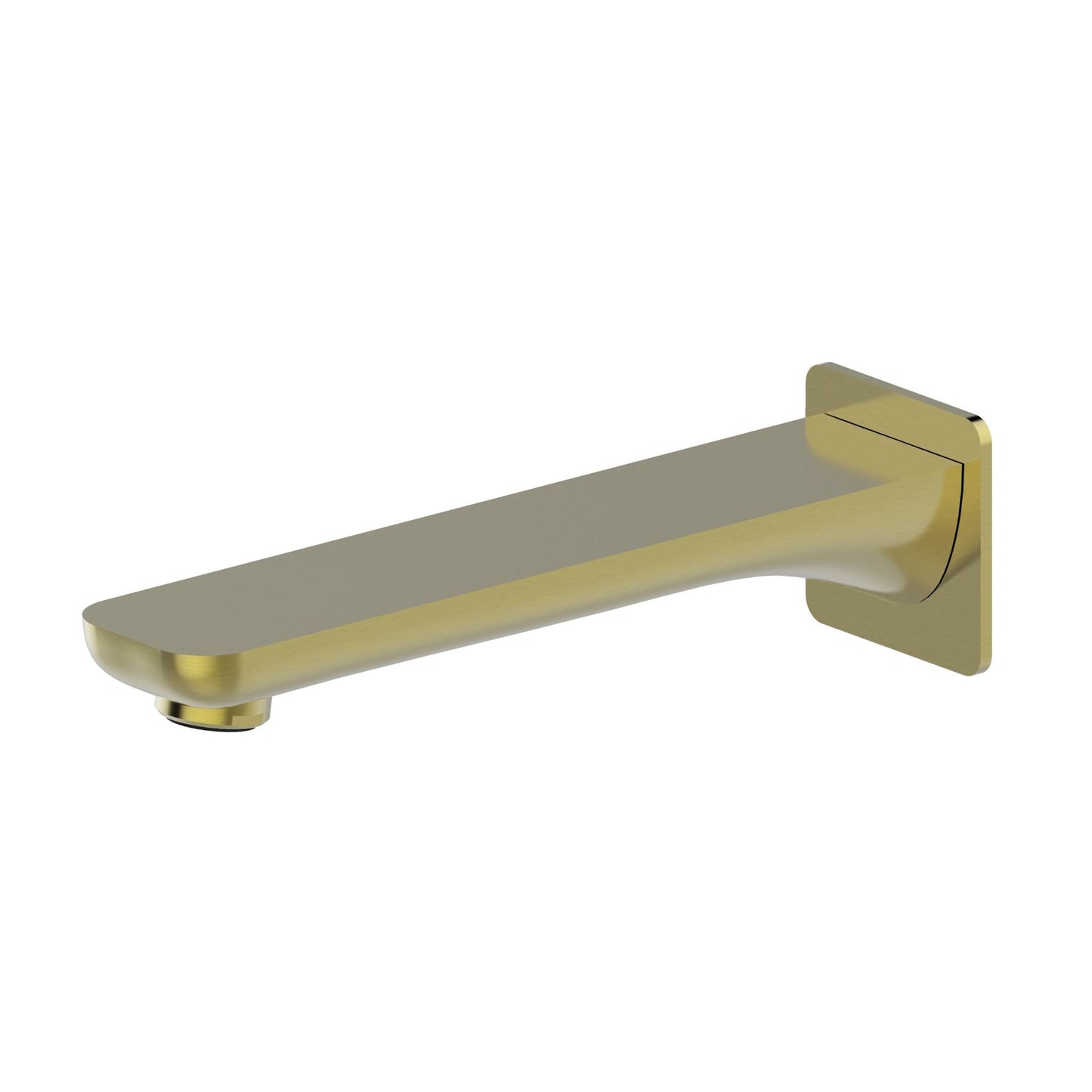 MELA - FLOVA/PALCO Bath Spout Brushed Brass