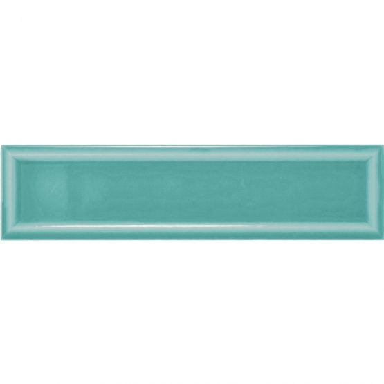 Edge Light Green Frame 68x280 Gloss