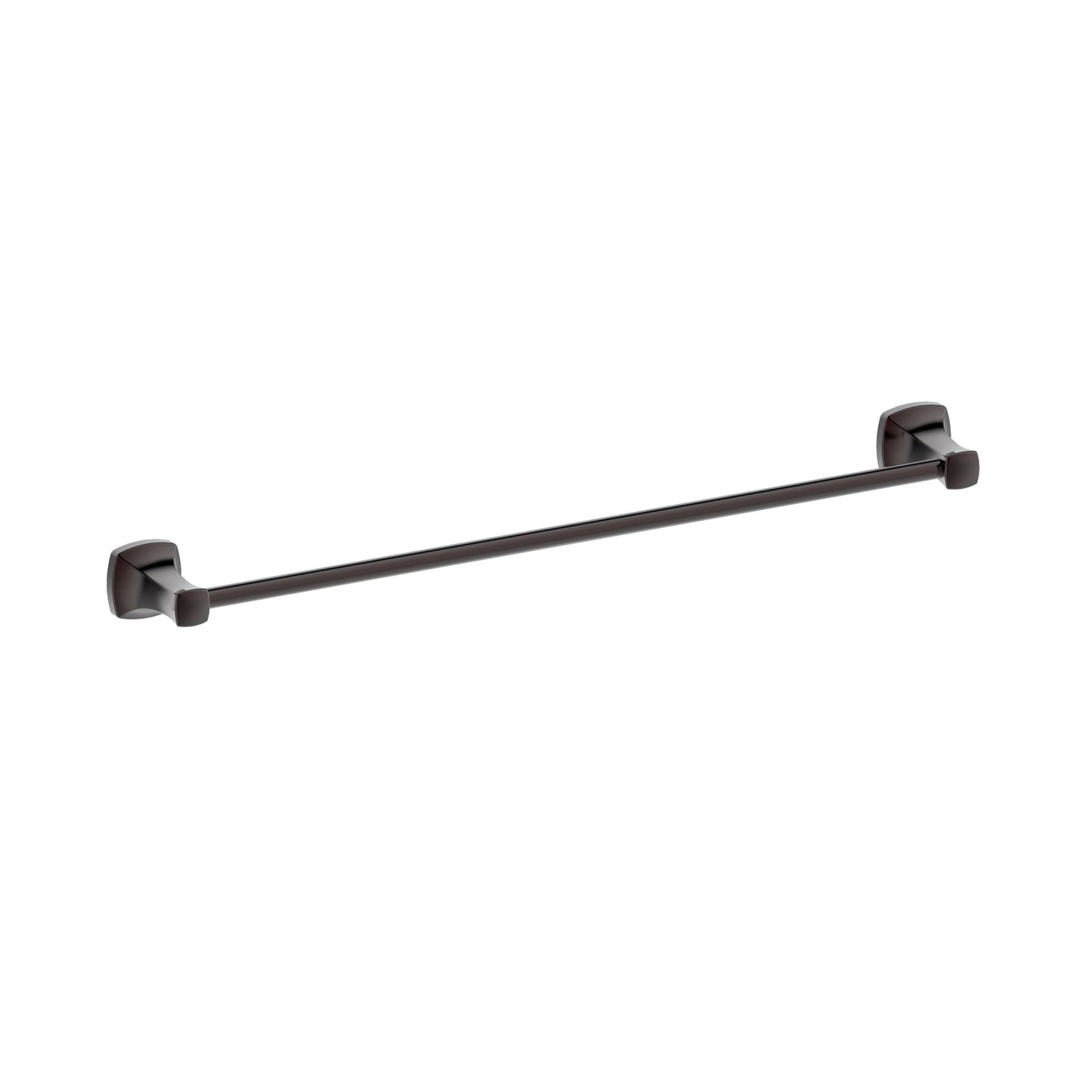 MELA - ANTIK 800 Single Towel Rail Oiled Rubbed Bronze