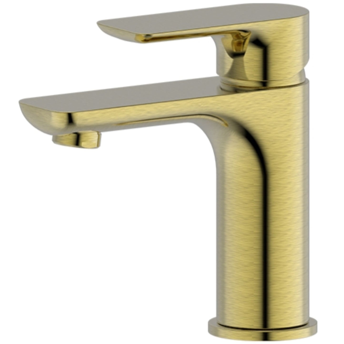 MELA - PALCO Basin Mixer Brushed Brass