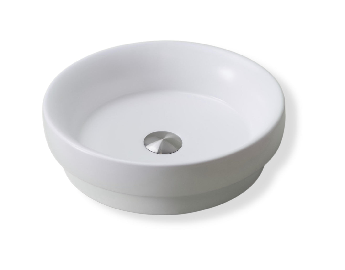MELA - SELVA Half Inset Basin