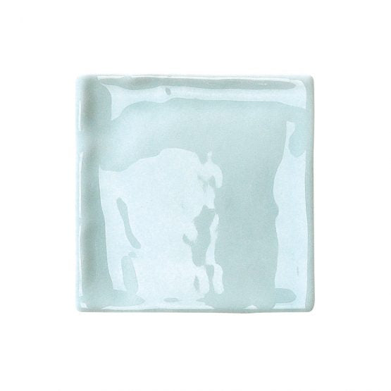 Luxe Sky Blue Gloss 100x100x9