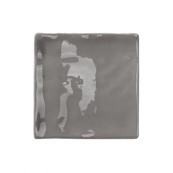 Luxe Smoke Grey Gloss 100x100x9