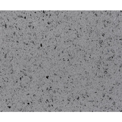 MELA - 40mm Premium Custom Grey Galaxy Stone Top