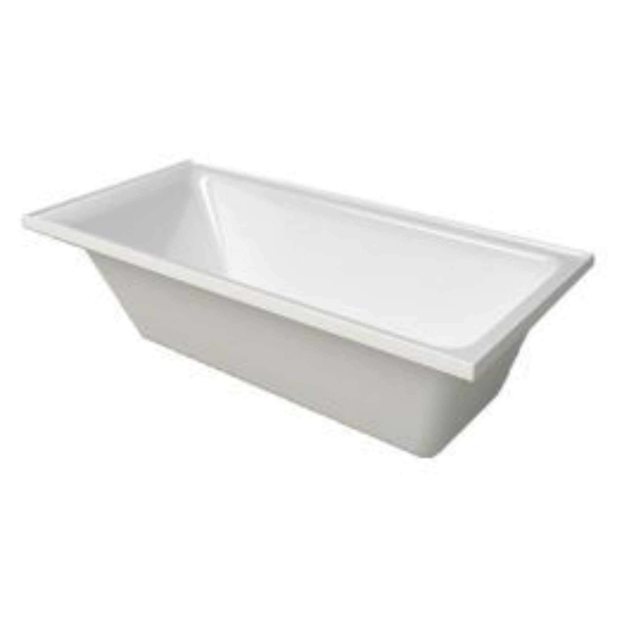 MELA - BOSTON 1700 Inset bathBaths – available at Bathroom City Perth