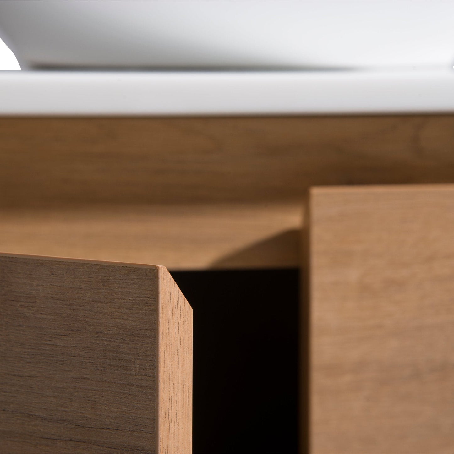 MELA - CLARK 750 Snafell Wall Hung Vanity with 2 DoorsVanities – available at Bathroom City Perth