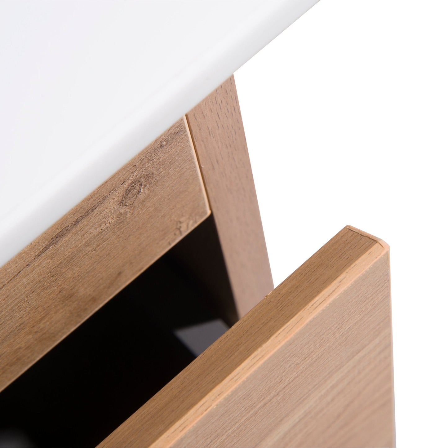 MELA - CLARK 900 Snafell Wall Hung Vanity with 2 DrawersVanities – available at Bathroom City Perth