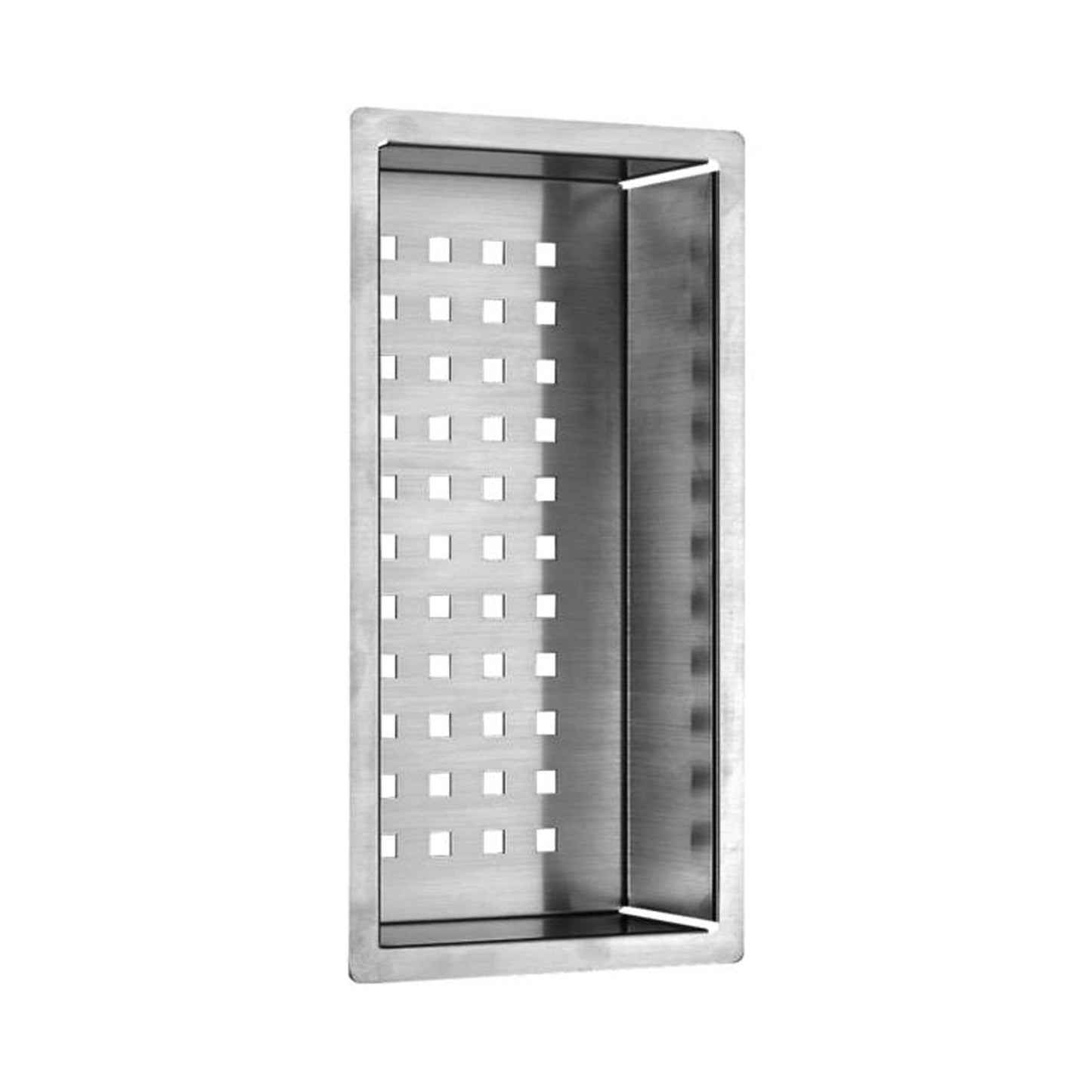 MELA - Kitchen Sink Stainless Steel ColanderAccessories – available at Bathroom City Perth
