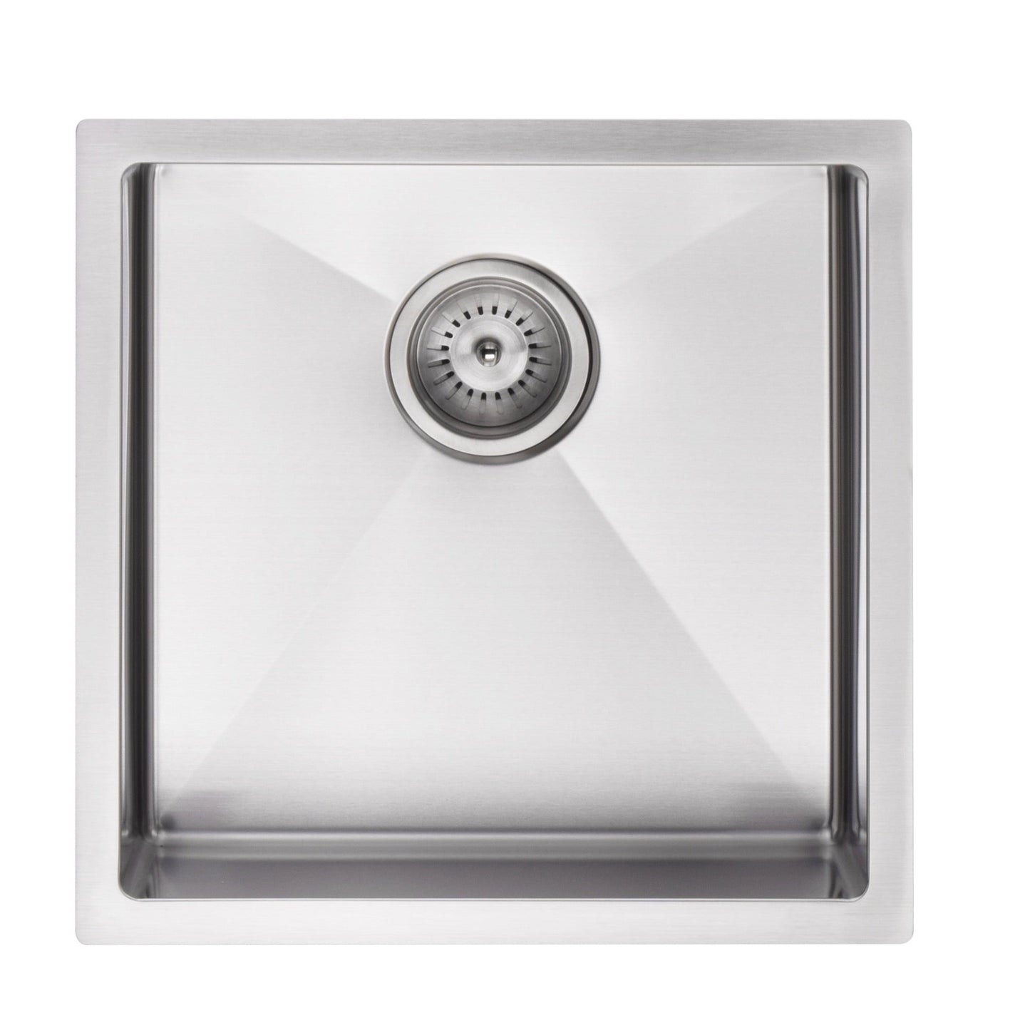 MELA - TRITON 450S Stainless Steel SinkSink – available at Bathroom City Perth