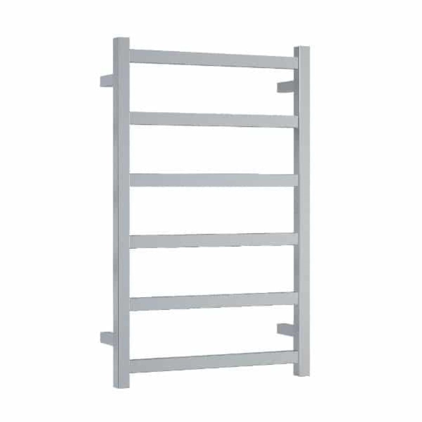 THERMORAIL - BS28M Straight Square Polished Budget Heated Towel RailHeated Towel Rails – available at Bathroom City Perth