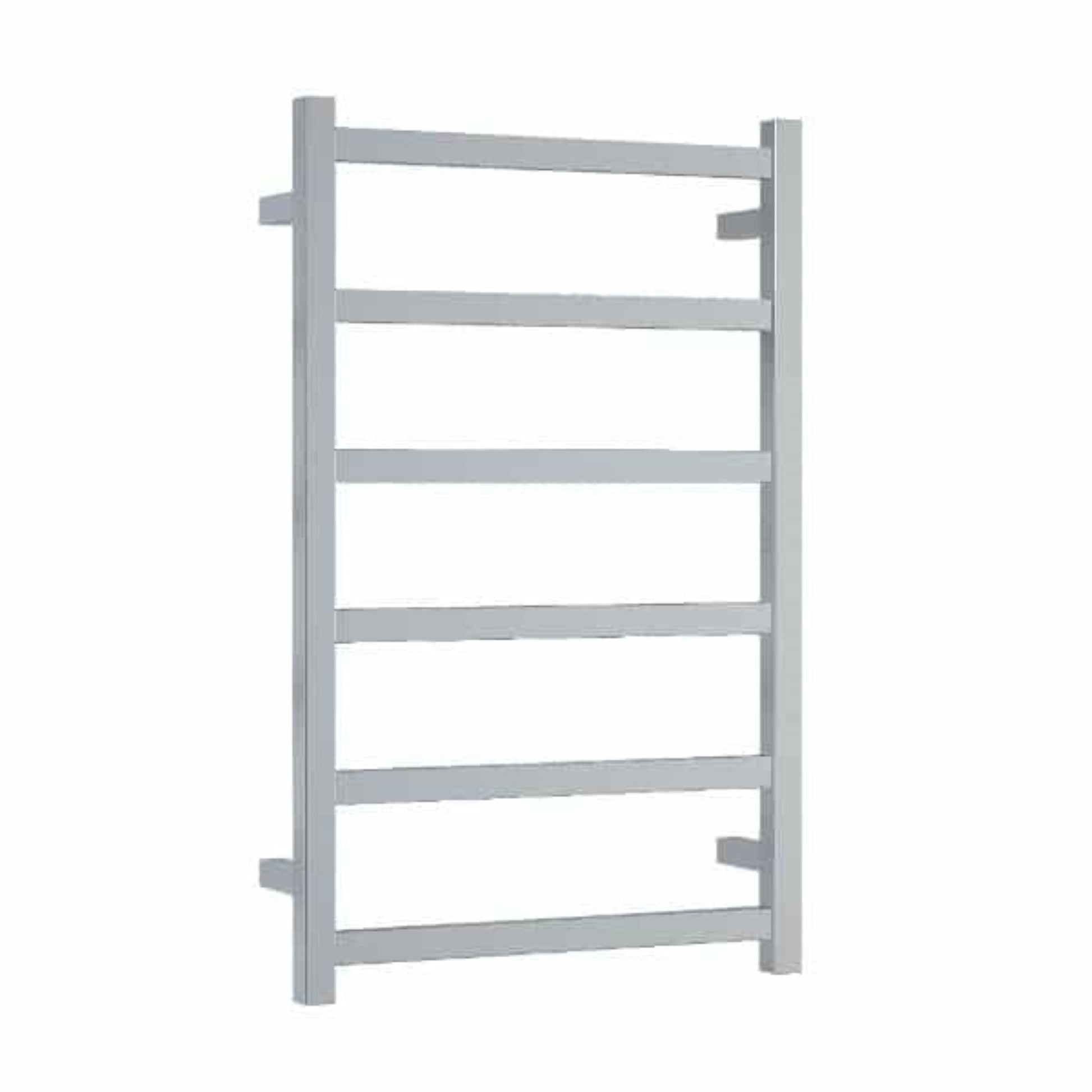 THERMORAIL - BS28M Straight Square Polished Budget Heated Towel RailHeated Towel Rails – available at Bathroom City Perth