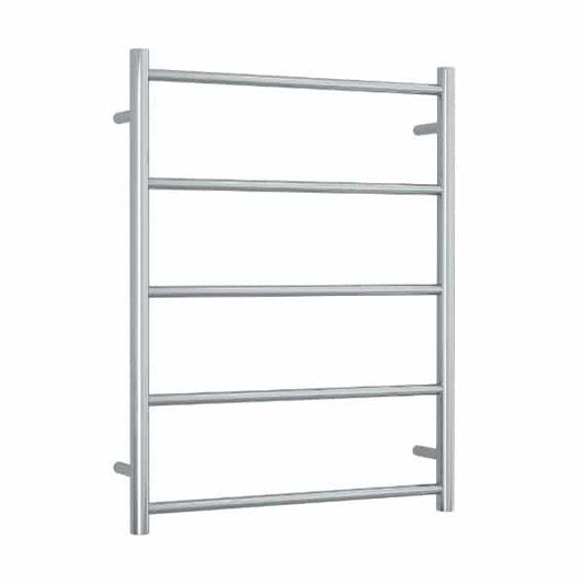 THERMORAIL - USR54 Straight Round Non - Heated Ladder Towel RailHeated Towel Rails – available at Bathroom City Perth