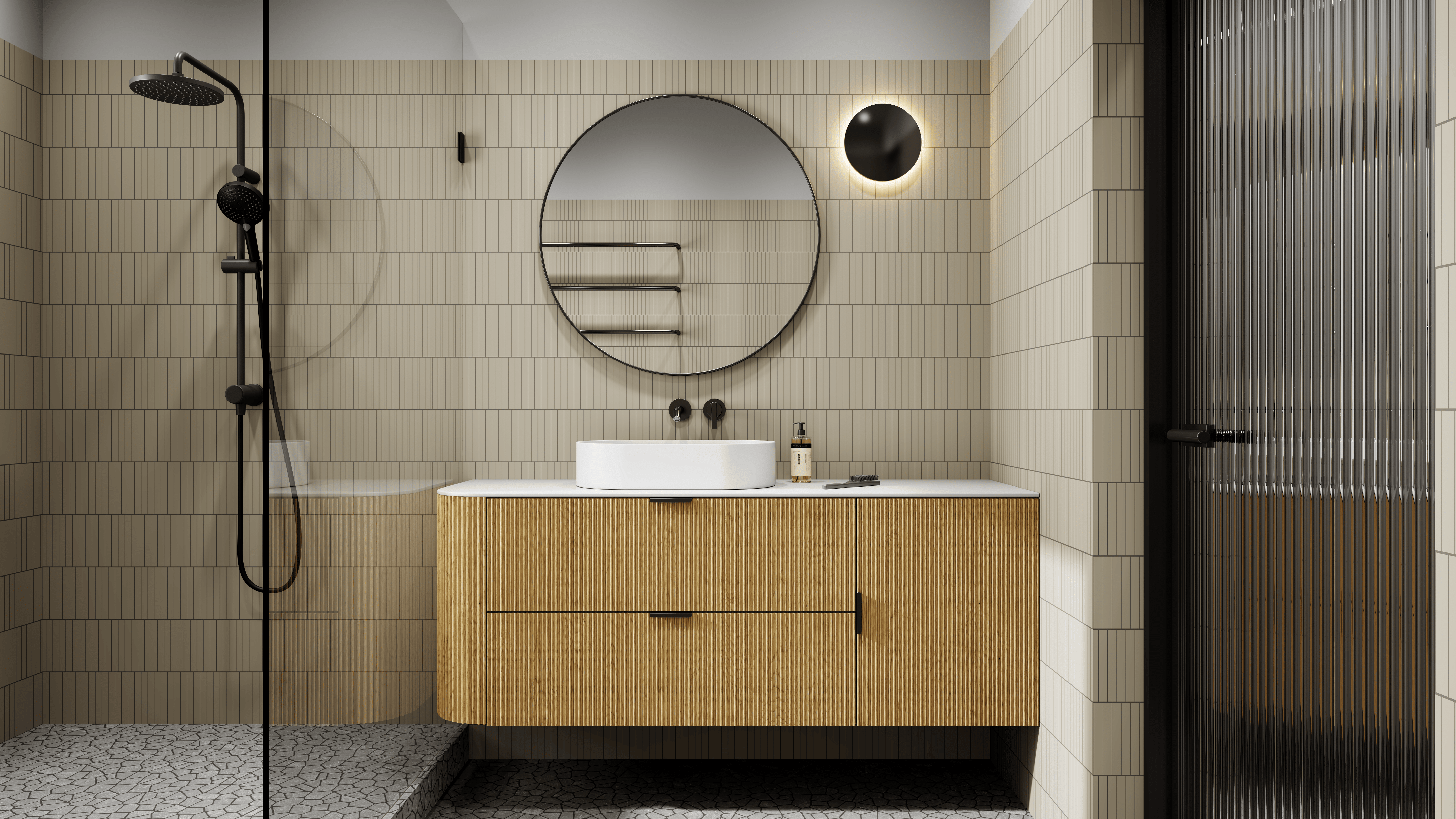 Brittany Range - Bathroom City