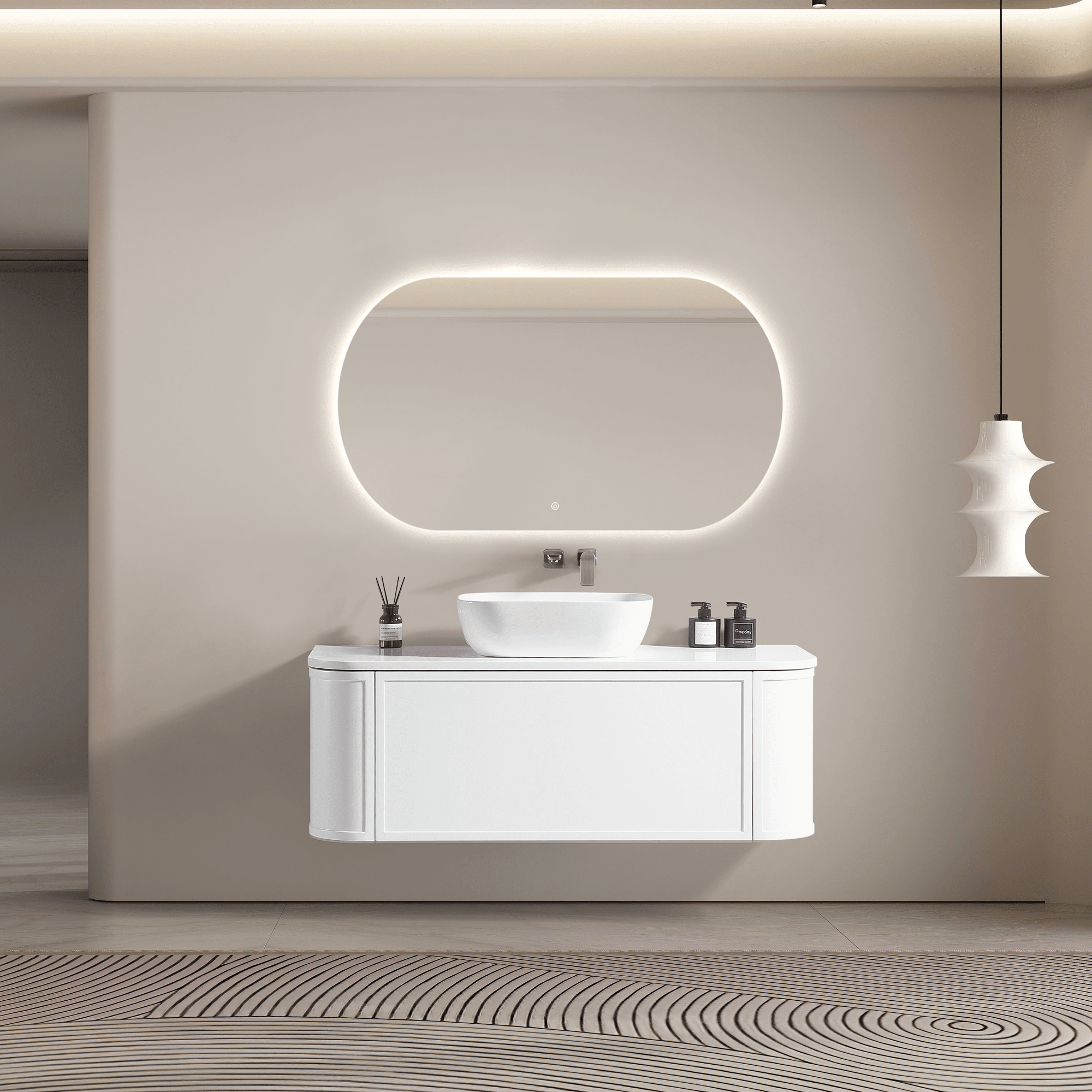 Luna Bathroom Vanities by MELA - Bathroom City