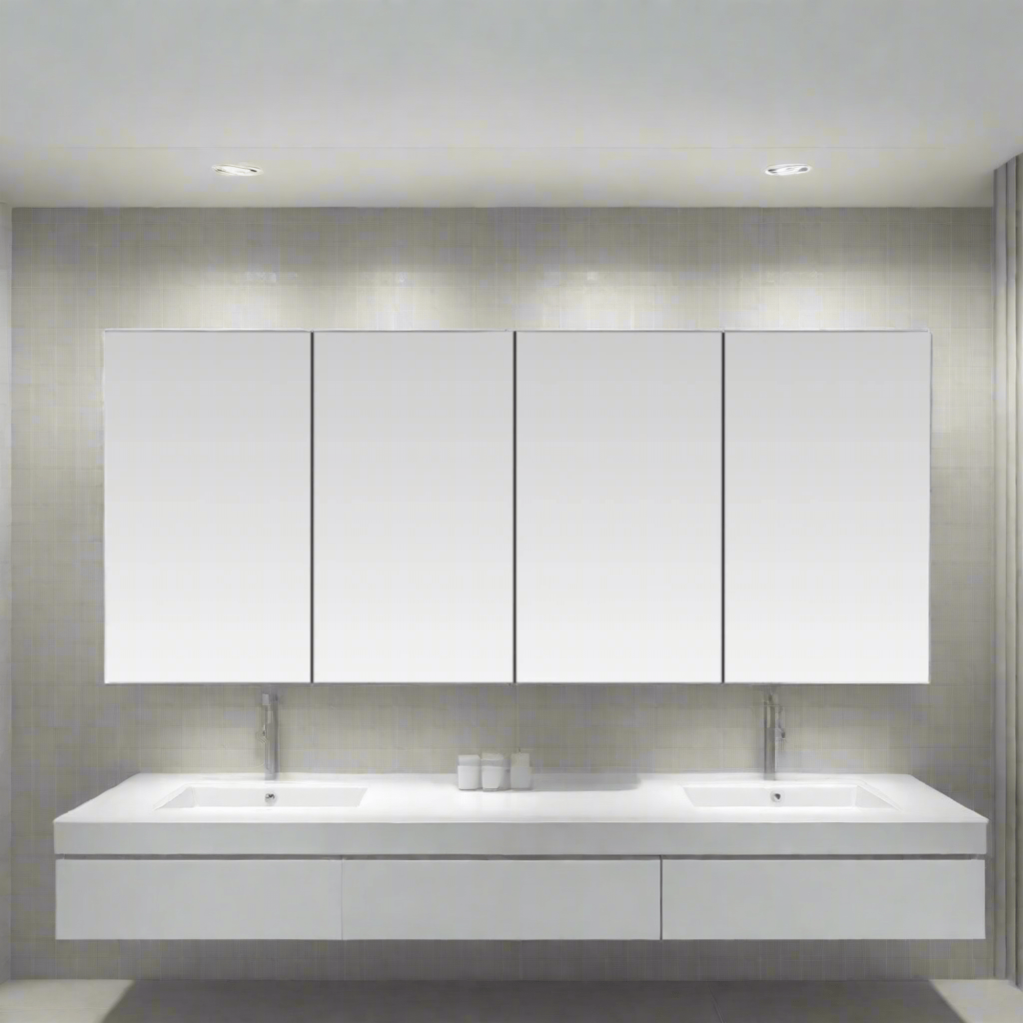 MELA Mirrors Cabinets - Bathroom City