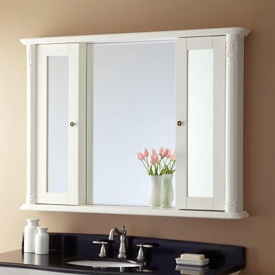 Mirrors & Mirror Cabinets - Bathroom City, Osborne Park WA 6107
