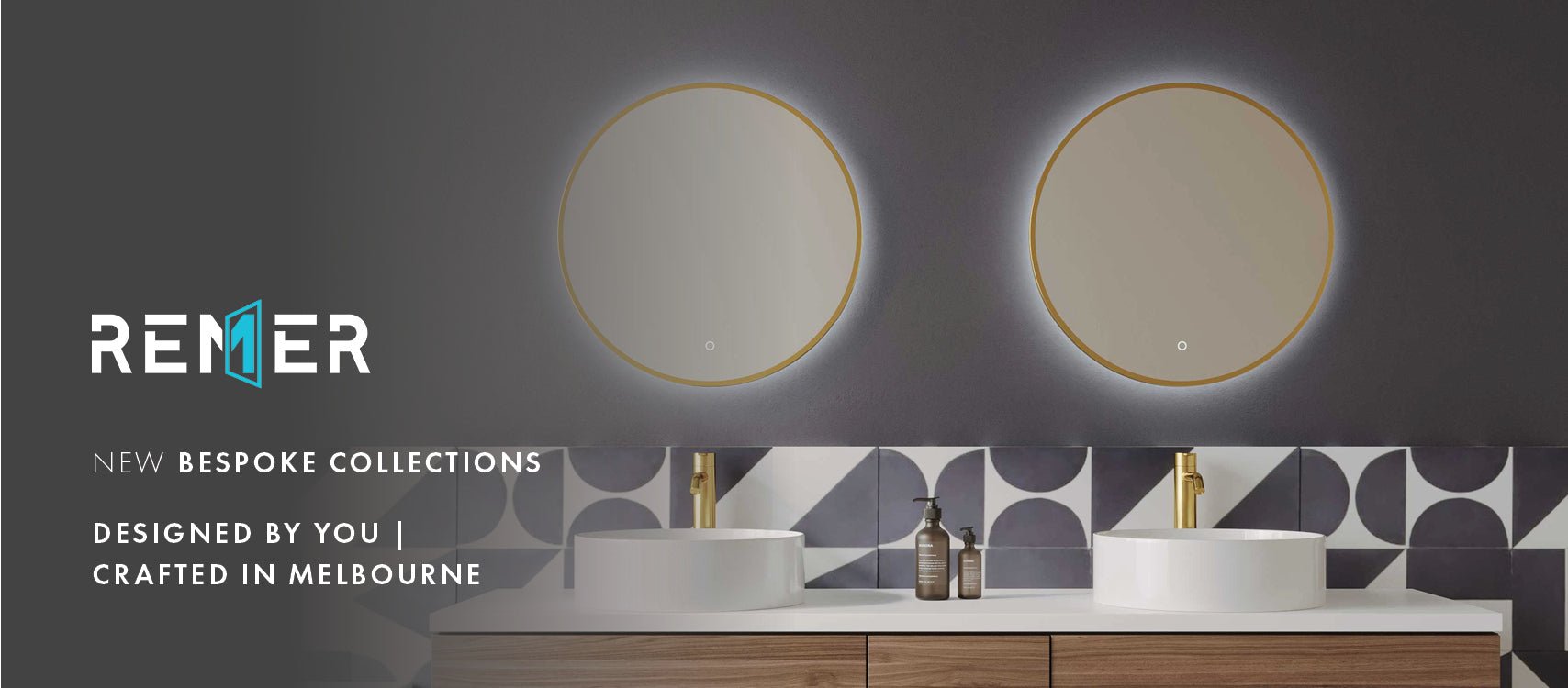 Remer Mirrors Australia - Bathroom City
