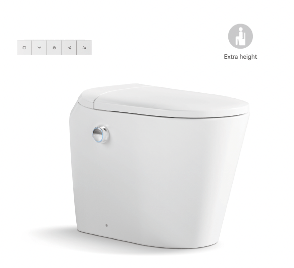 Smart Toilets and Bidets - Bathroom City