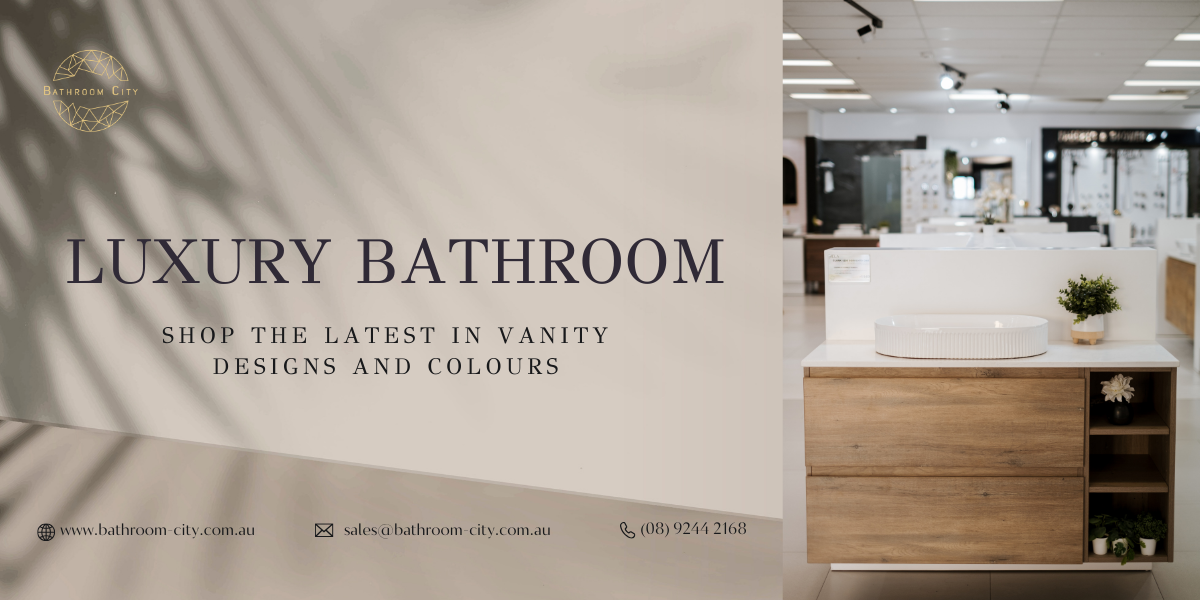 Bathroom City - Bathroom Supplies Store - Perth WA