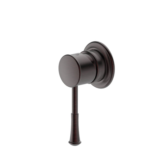 MELA - ANTIK Shower/Bath Wall Mixer Oiled Rubbed Bronze