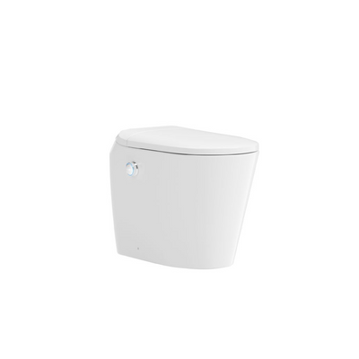 LAFEME - Autolux Rimless Smart Toilet - Toilets - from our - Lafeme - supplier–available at Bathroom City Perth