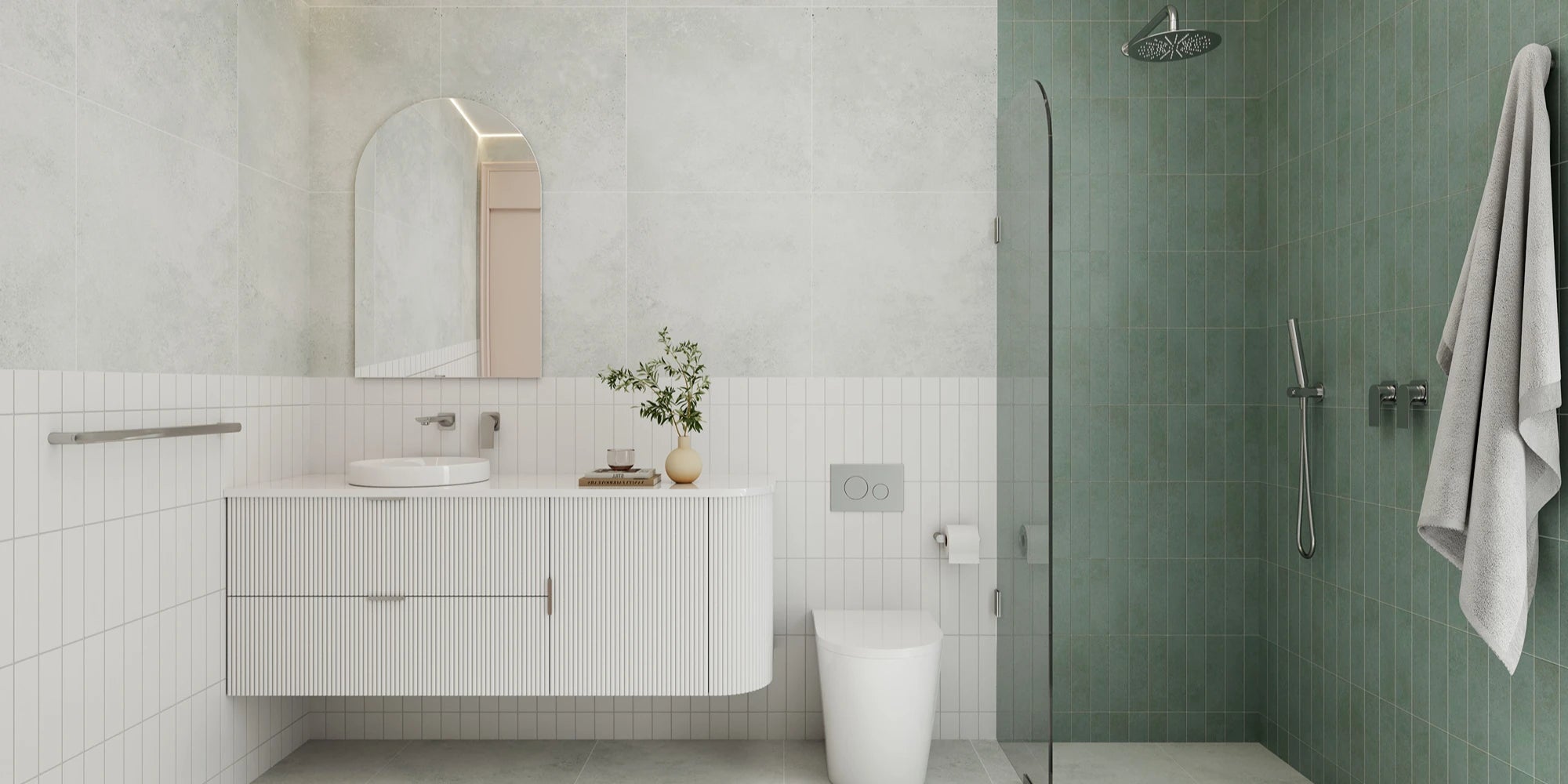 Baths