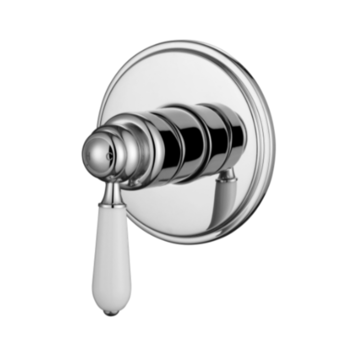 Modern National - Bordeaux Shower Mixer Chrome