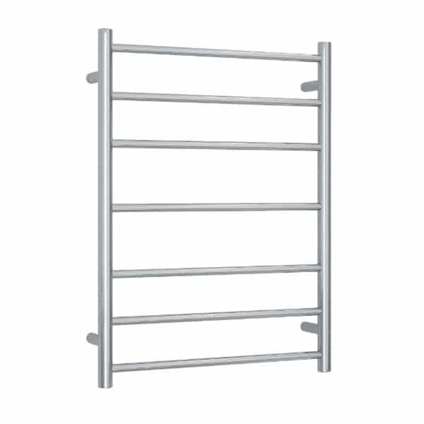 MELA - KOSI Heated Towel Ladder Chrome 600x800MM