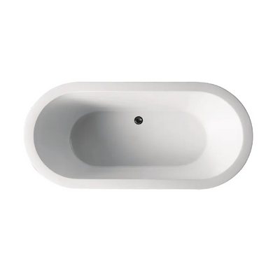 DECINA - Cool 1790 Freestanding Bath - Baths - from our - Decina - supplier–available at Bathroom City Perth
