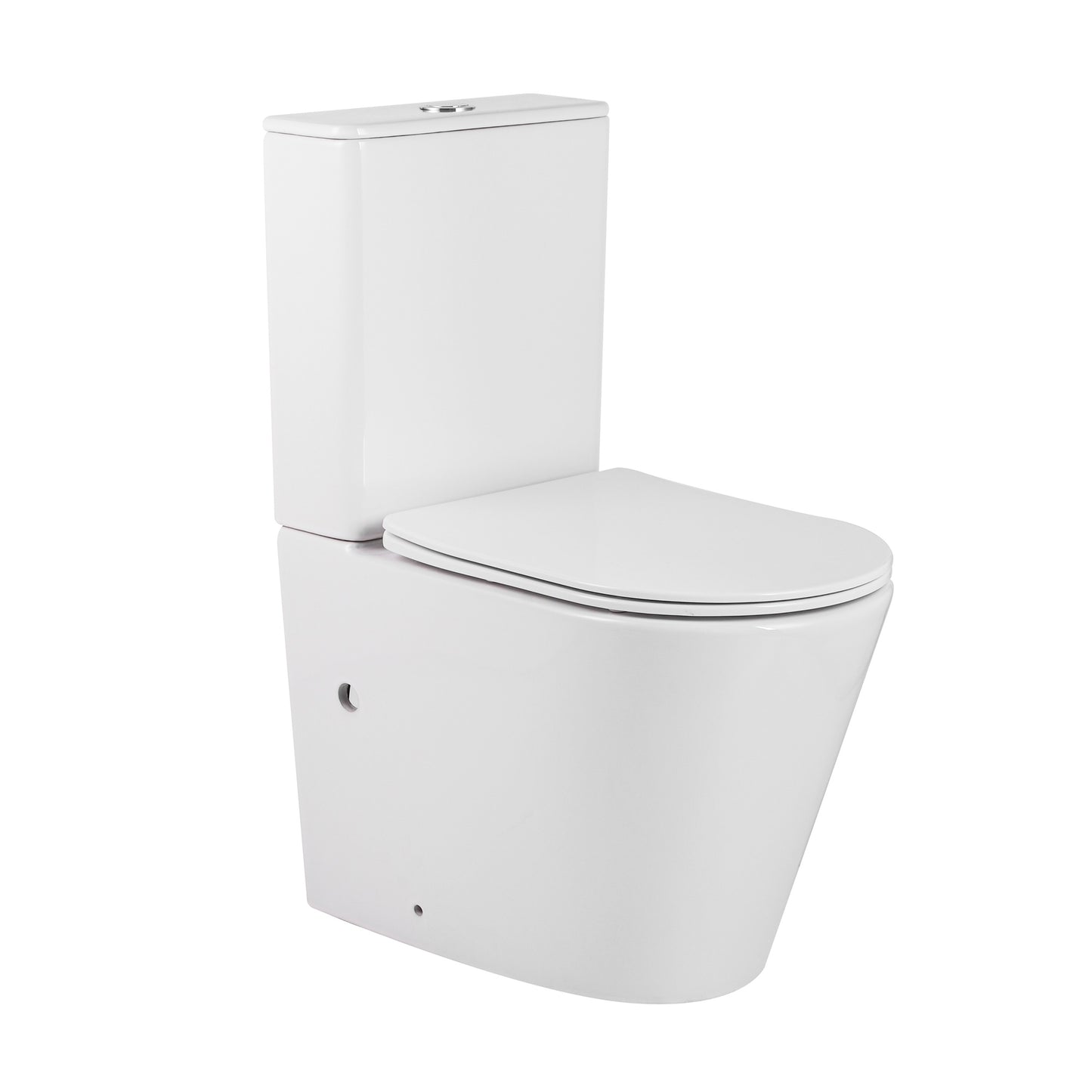 MELA - ELLIS Whirlpool Toilet Suite