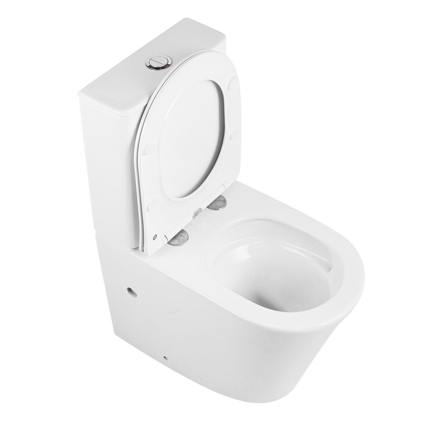 MELA - ELLIS Whirlpool Toilet Suite