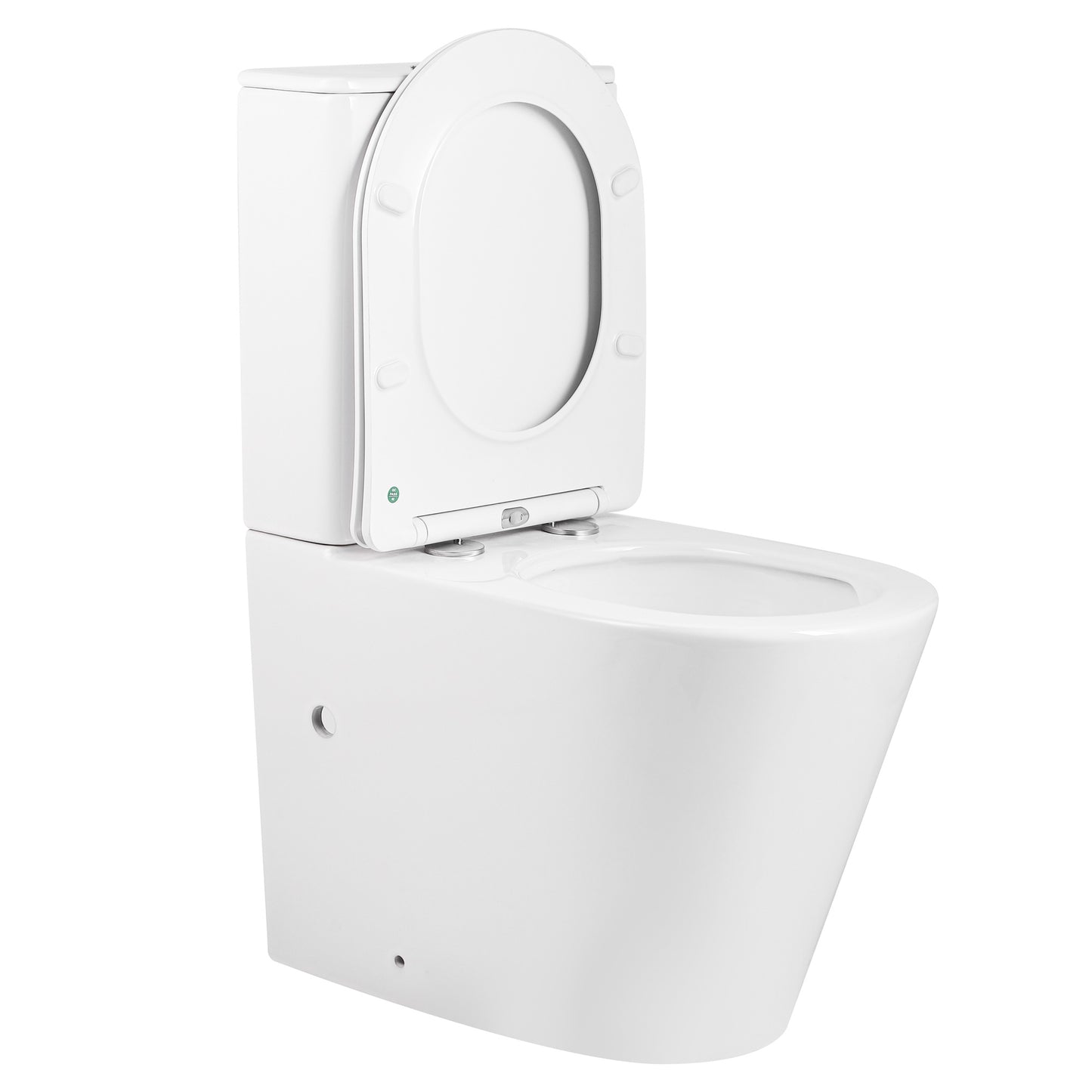 MELA - ELLIS Whirlpool Toilet Suite